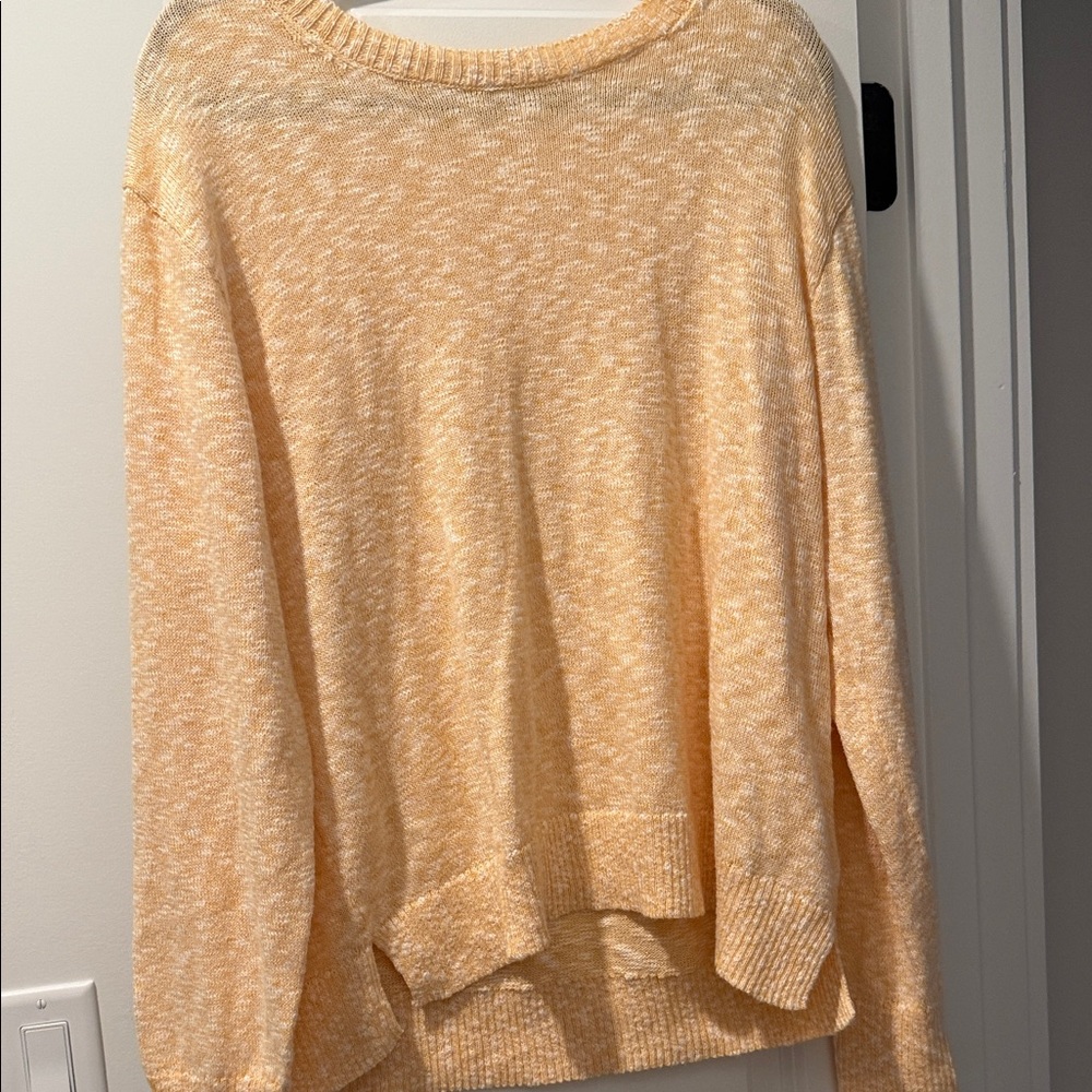 J. Crew Soft Knit Sweater